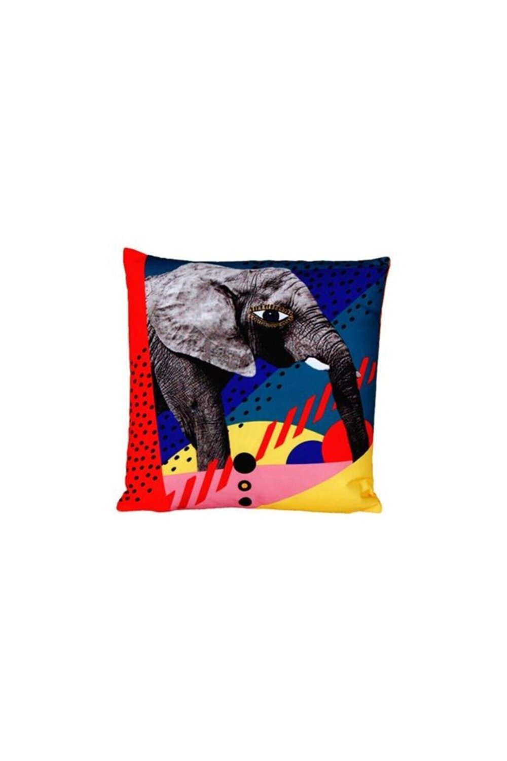 Wild Life Fil Yastık 45*45