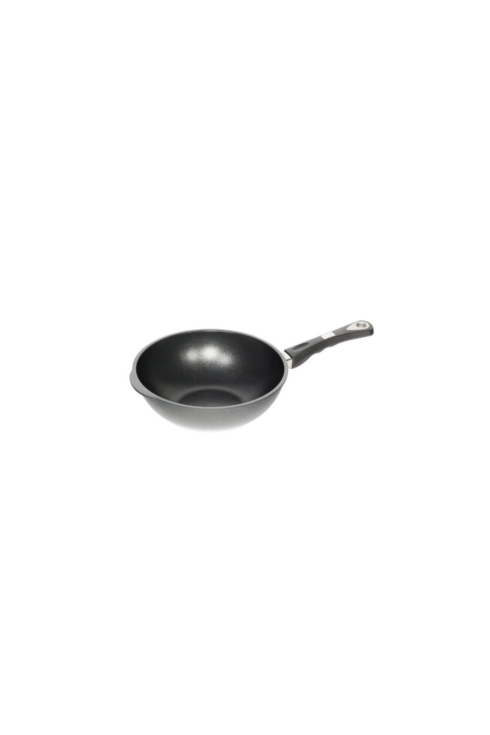 Wok Tava Ø26 Cm / Derinlik 11cm