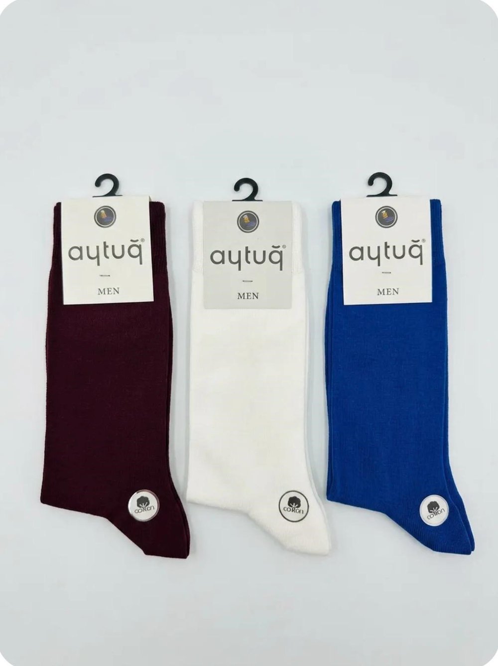 AYTUĞ COTTON ERKEK ÇORAP