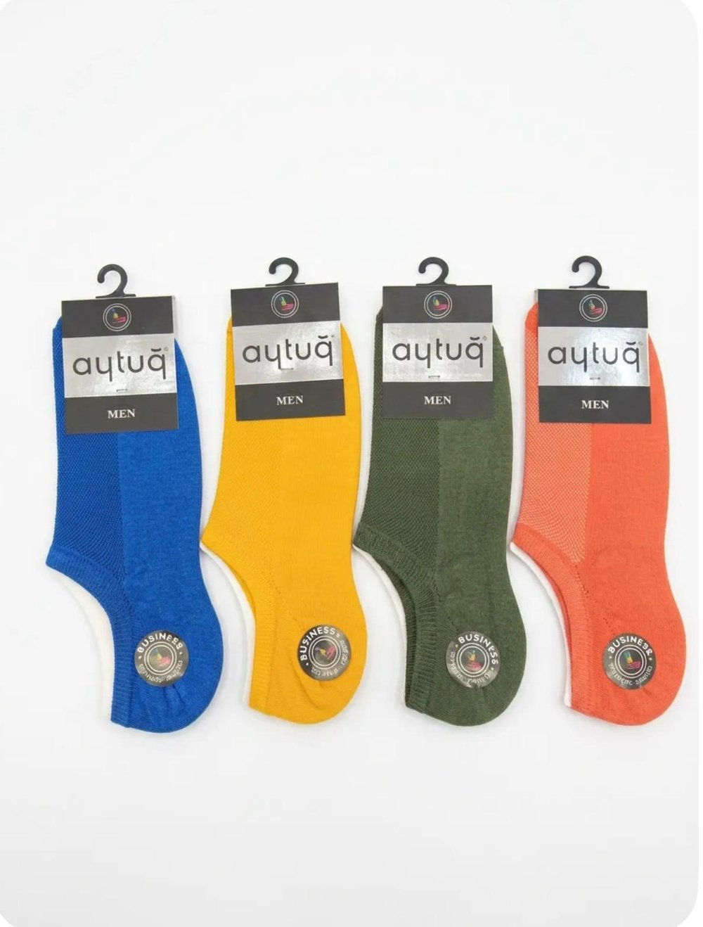 AYTUĞ COTTON  SNEAKER ERKEK ÇORAP 