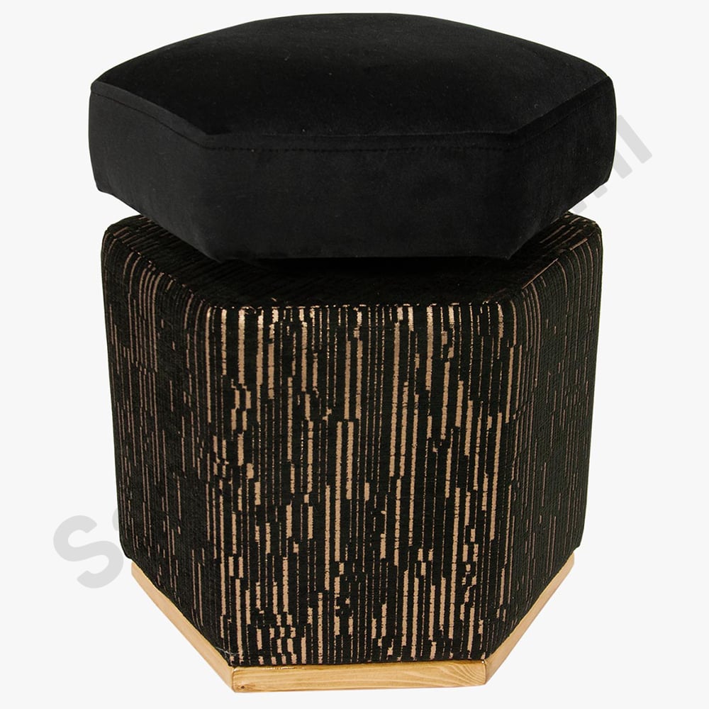 Beşgen Puf