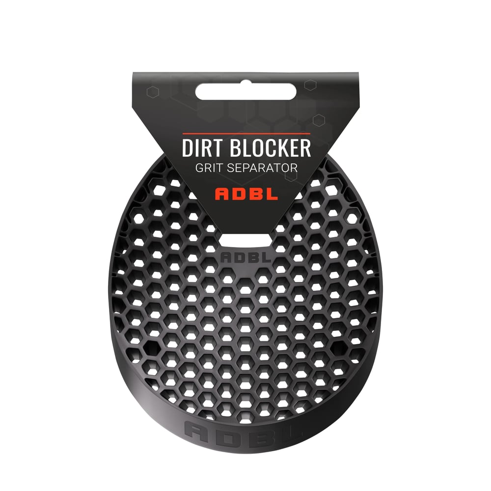 ADBL DIRT BLOCKER, Araç Yıkama Kovası için Kir Tutucu Izgara