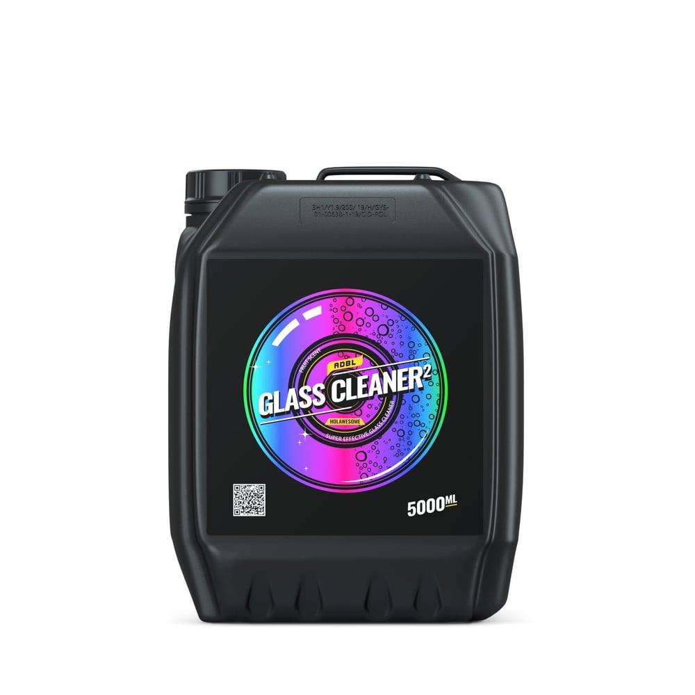 ADBL GLASS CELANER ( 2 ) 5 LİTRE '' HOLO '' CAM TEMİZLEYİCİ