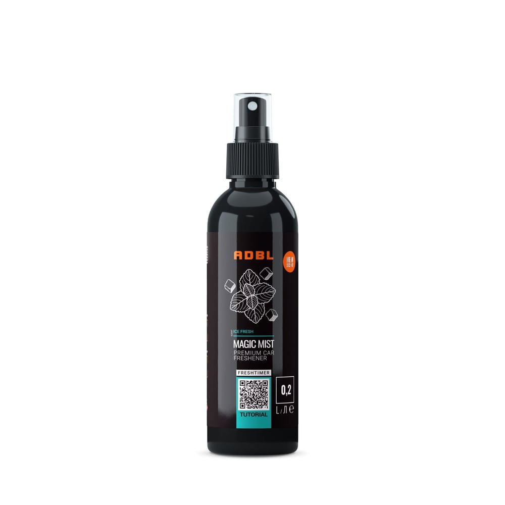 ADBL Magic Mist Ice Fresh 0,2L  Oto kokusu