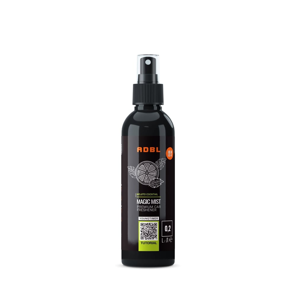 ADBL Magic Mist Mojito Cocktail  OTO KOKUSU 0,2L