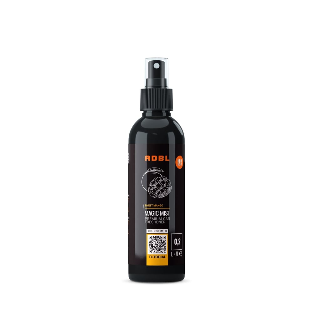 ADBL Magic Mist Sweet Mango 0,2L Tatlı Mango Oto Kokusu