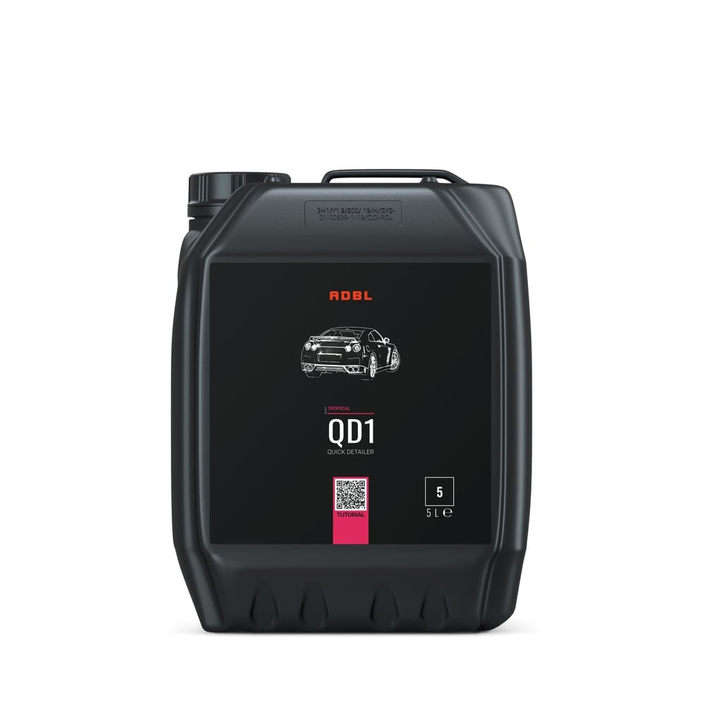 ADBL QD1  HIZLI CİLA 5 LİTRE