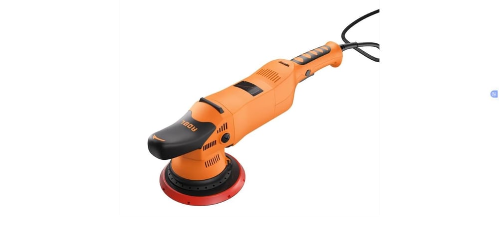 ADBL Roller D21 V2 Polisaj Makinesi