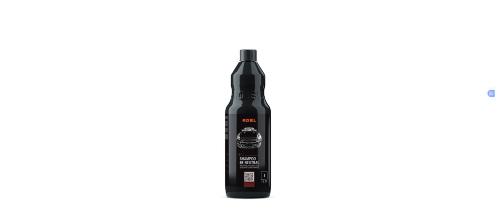ADBL Shampoo Be Neutral, Nötr PH Araba Şampuanı 1 Litre