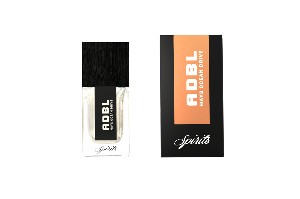 ADBL SPIRITS HAYS OCEAN DRIVE, Oto Parfümü 30 ml