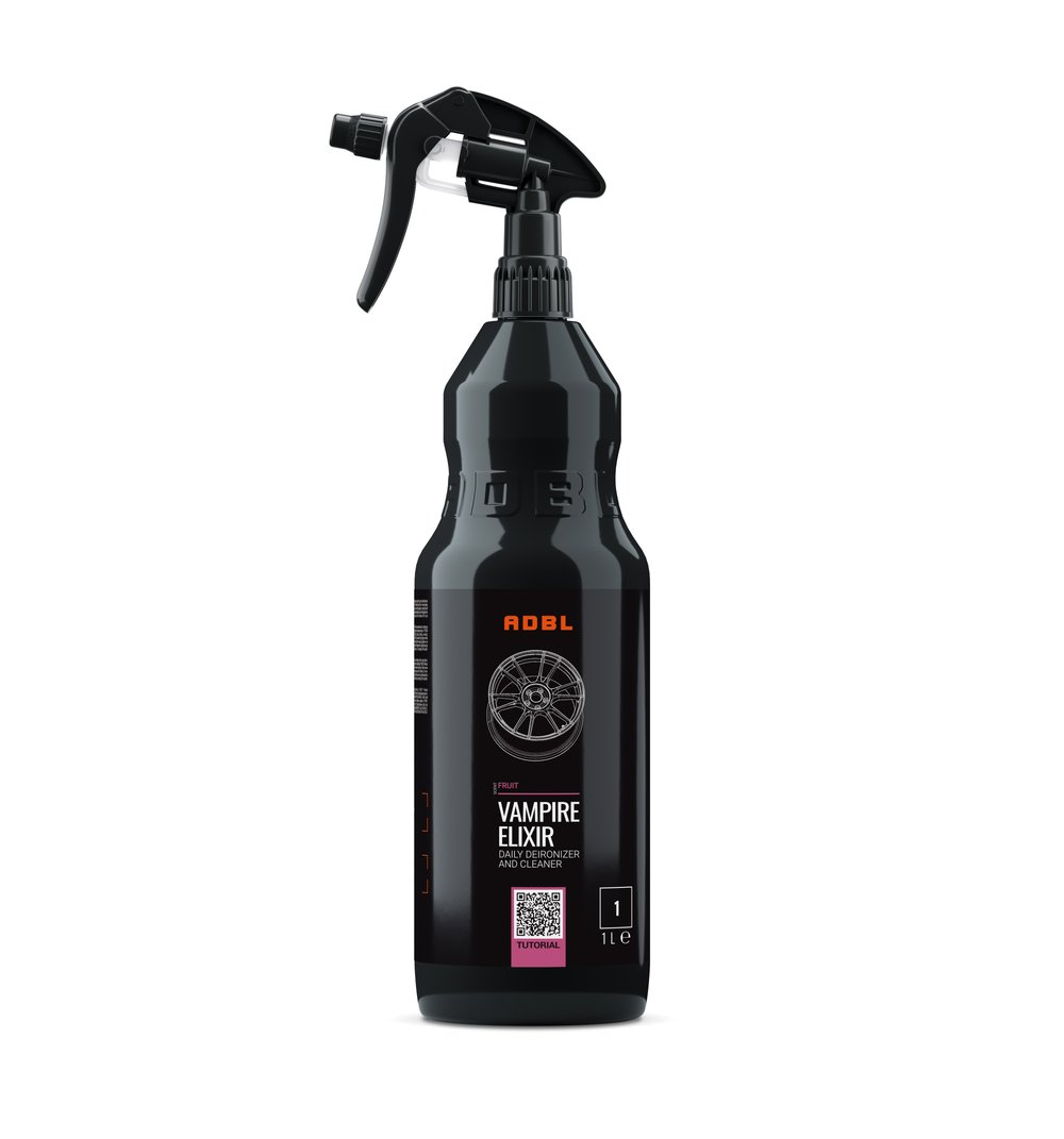 ADBL Vampire Elixir, Jant Demirtozu Temizleyicisi 1 Litre