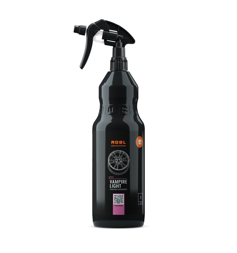 ADBL Vampire Liquid, Jant ve Boya Demirtozu Temizleyicisi 1 Litre