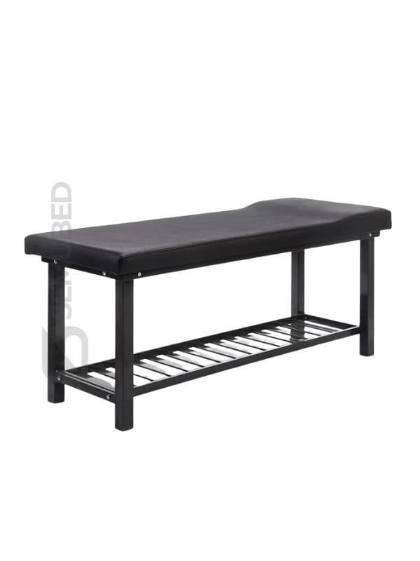 Semubed Metal Cilt Bakım Masası Masaj Masası Sabit-SMB00110