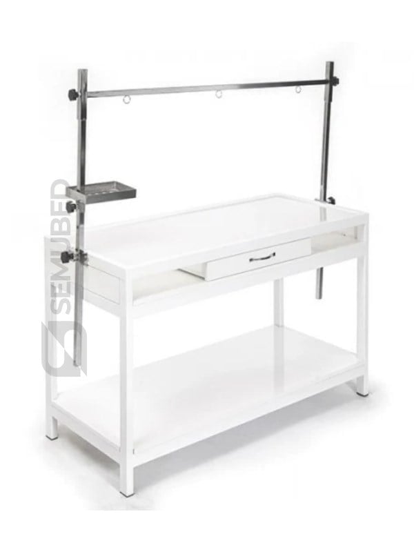 Semubed Veteriner Röntgen Masası X-Ray Masası-SMB00045
