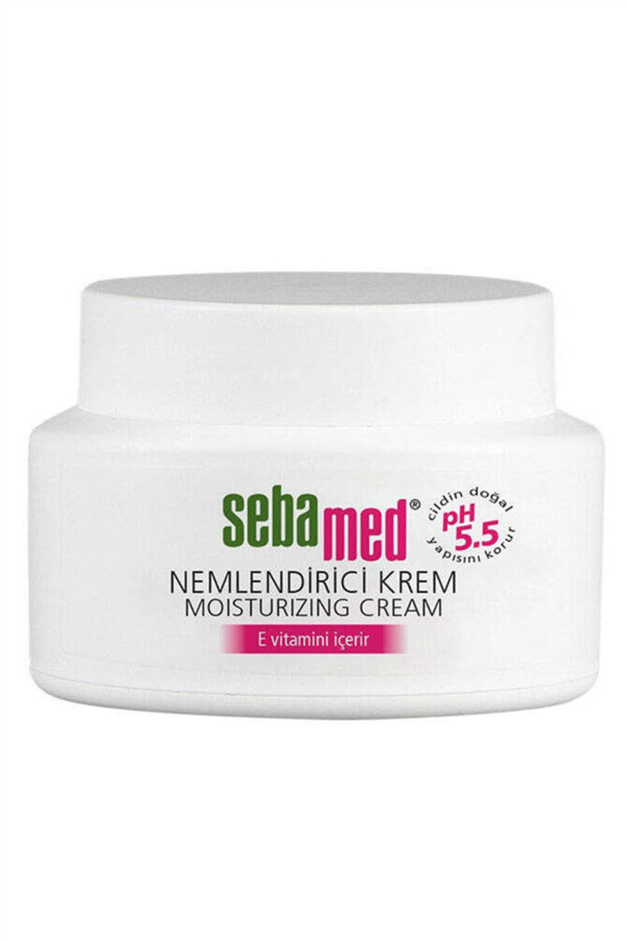 %2 Vitamin E İçeren Nemlendirici Yüz ve Boyun Cilt Bakım Kremi – Günlük Bakım - 75 ml
