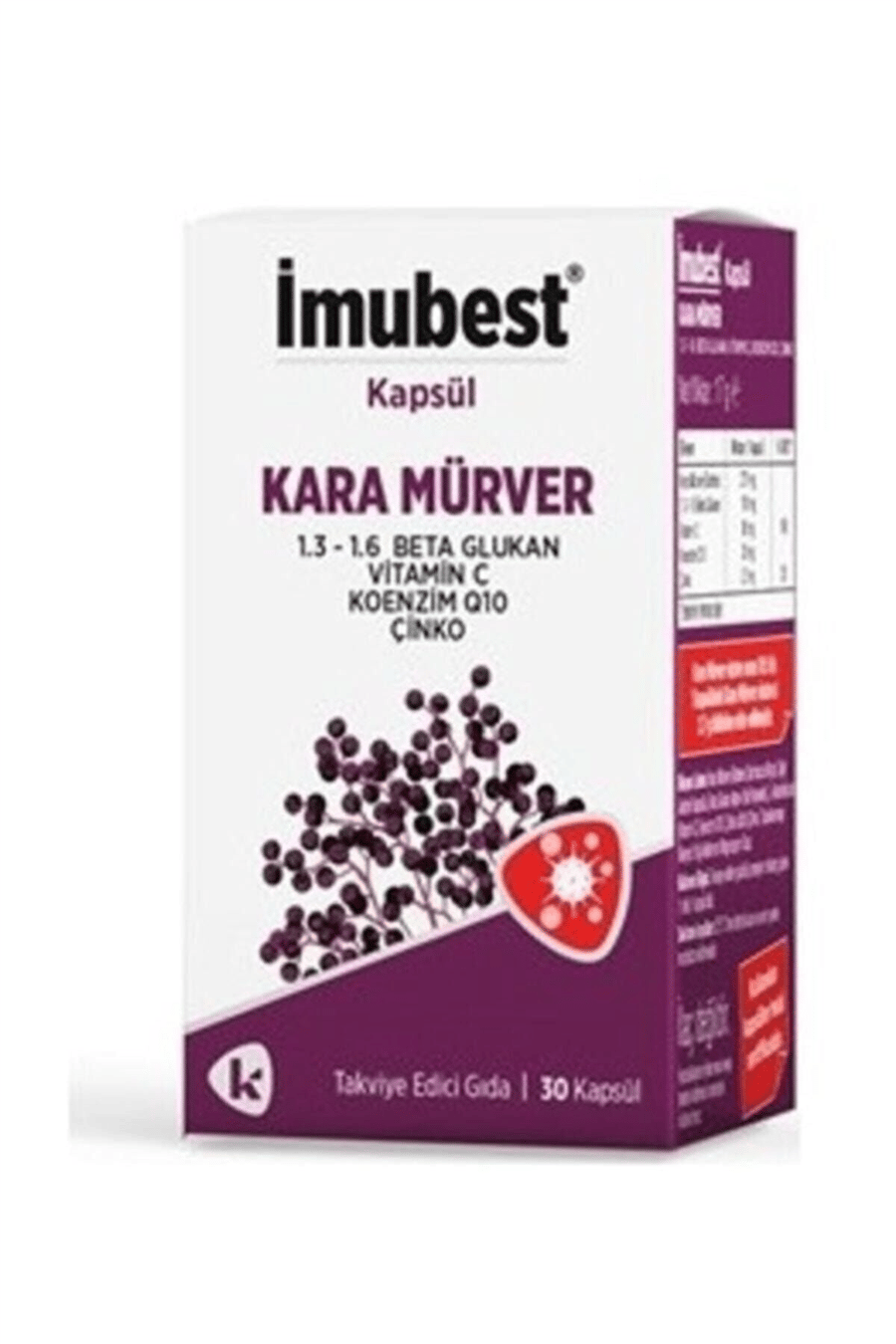 30 Kapsül