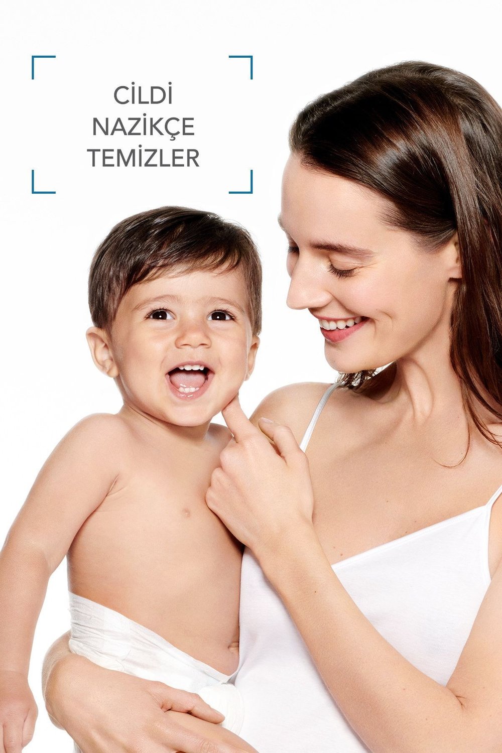 Atoderm Intensive Foaming Gel Çok Kuru, Atopi Eğilimli Cilt Onarıcı Temizleme Jeli Niasinamid 200ml