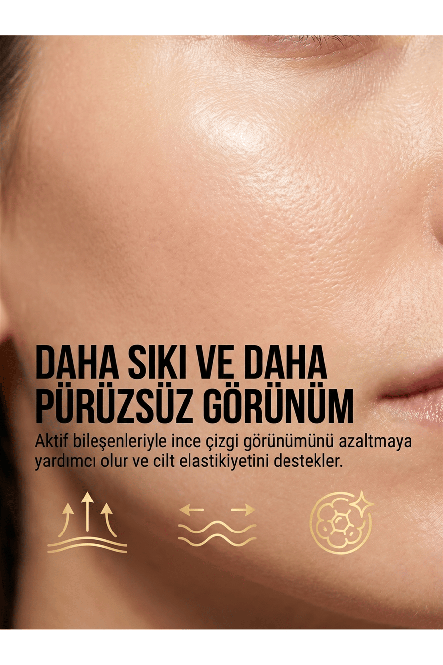 Be Bright Likit Fondöten Medium SPF50+ | UVA&UVB Güneş Koruyucu | Yüksek Kapatıcı Fondöten | 33 ml