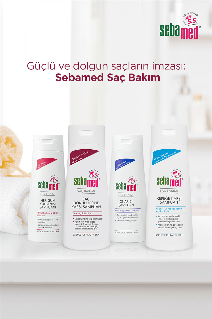 Besleyici ve Onarıcı Etkili Normal ve  Kuru Saç Tiplerine Uygun Her Gün Kullanım Şampuan 200 ml