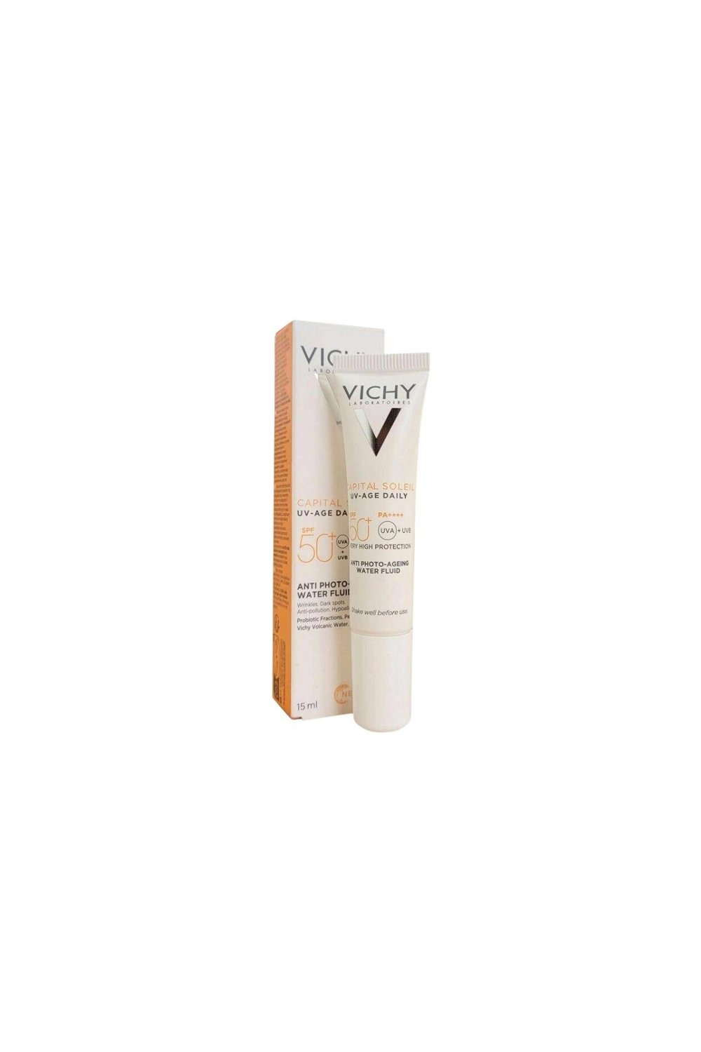 Capital Soleil Age Daily SPF50 15 ml