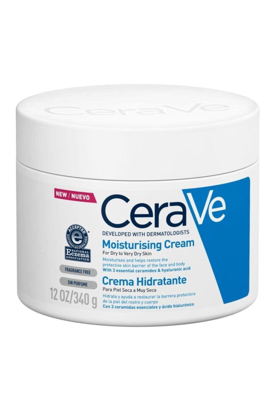 Cera Ve Nemlendirici Krem 340 G