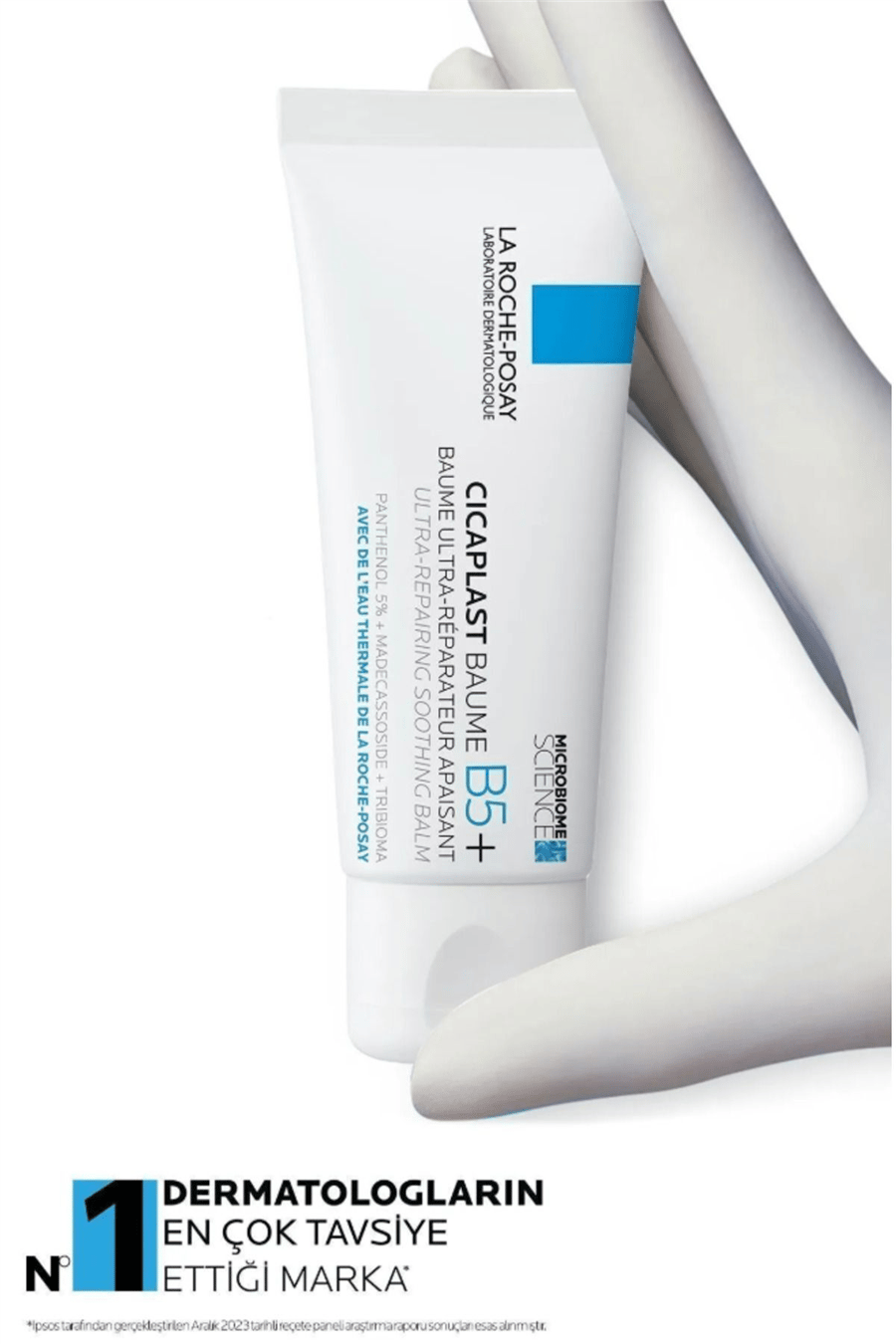 Cicaplast Baume B5+ Krem 100 Ml