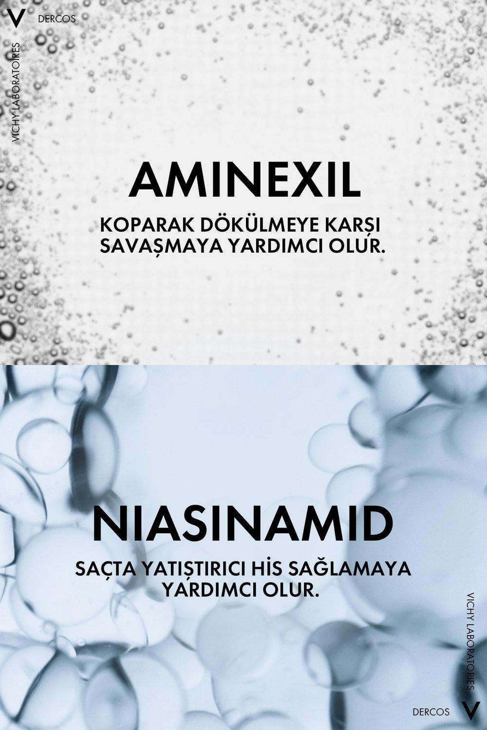 Dercos Energisant Saç Dökülmesine Karşı Şampuan 400 ml