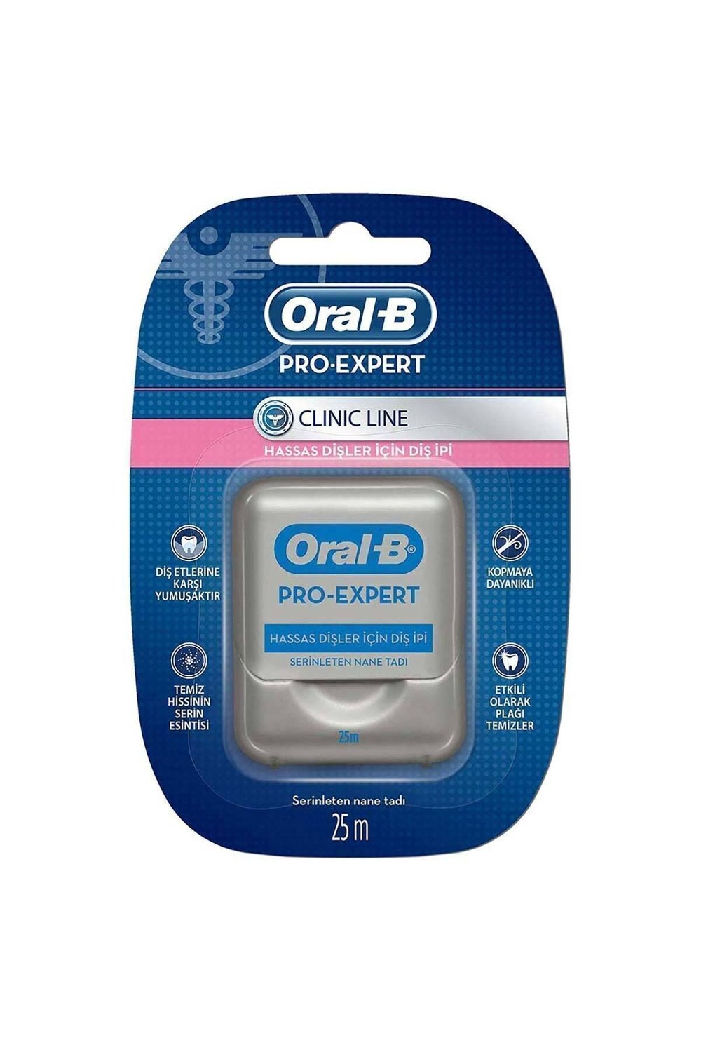 Diş Ipi Pro-expert Clinic Line 25 M