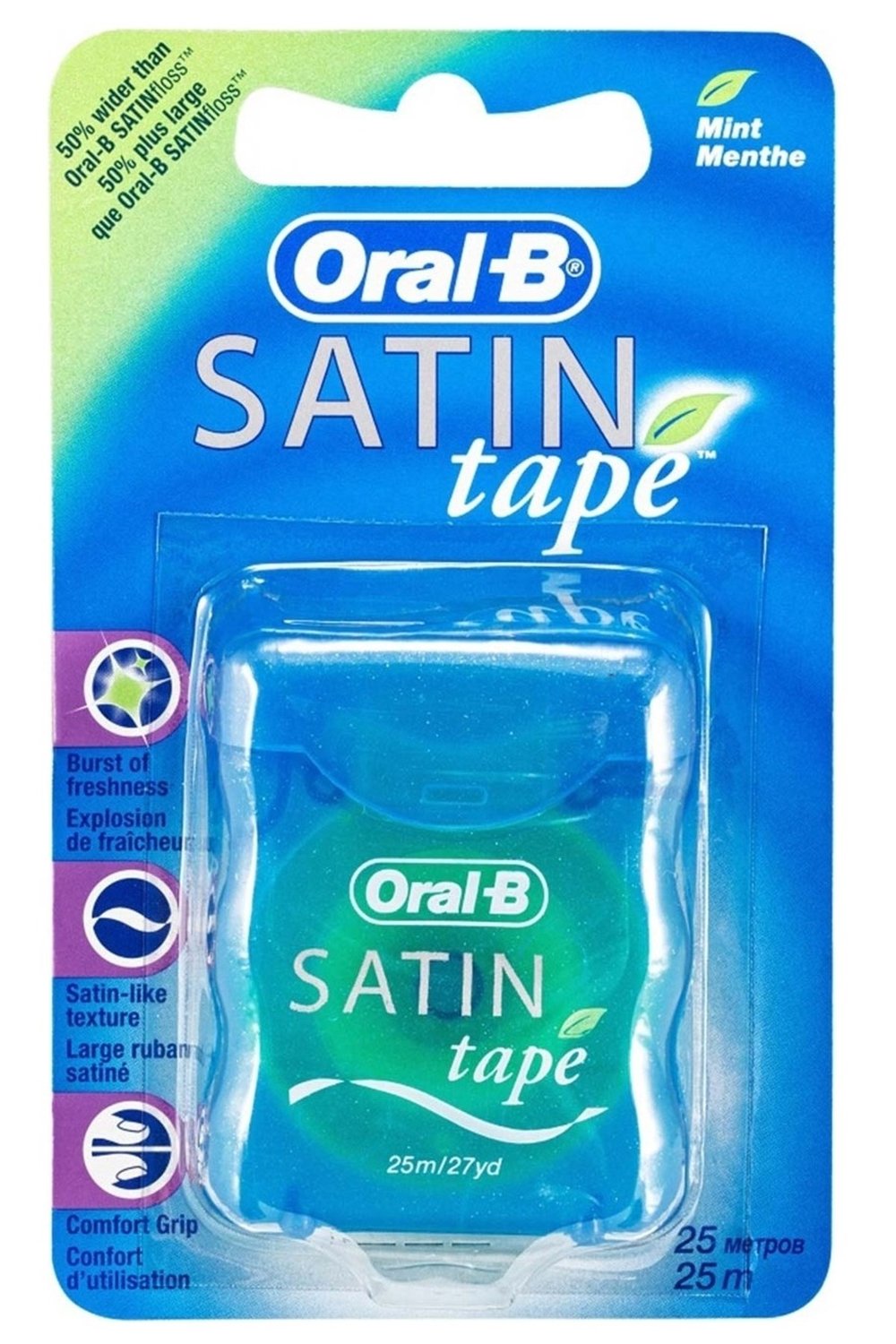 Diş Ipi Satin Tape 25 M