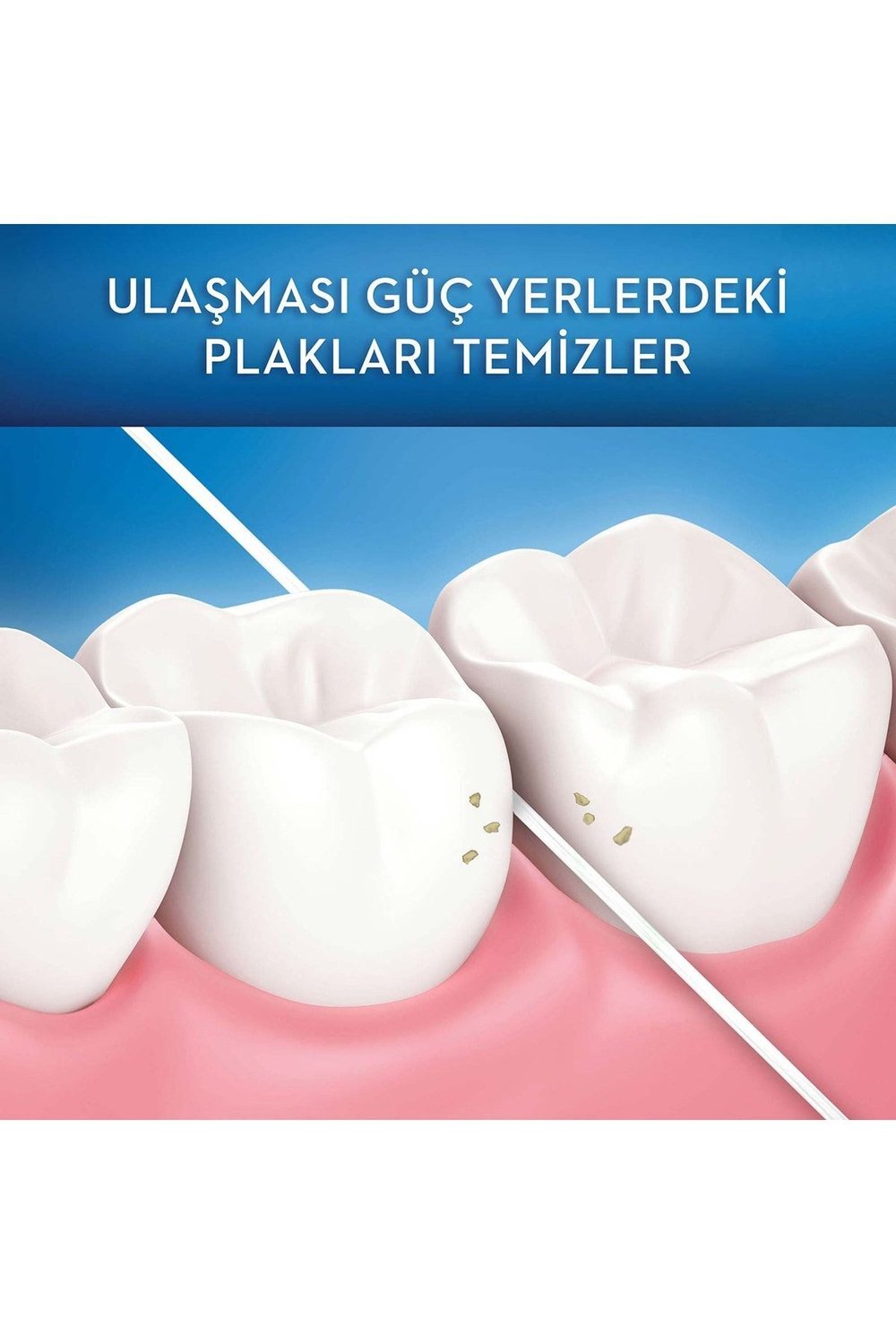 Diş Ipi Super Floss 50 Adet