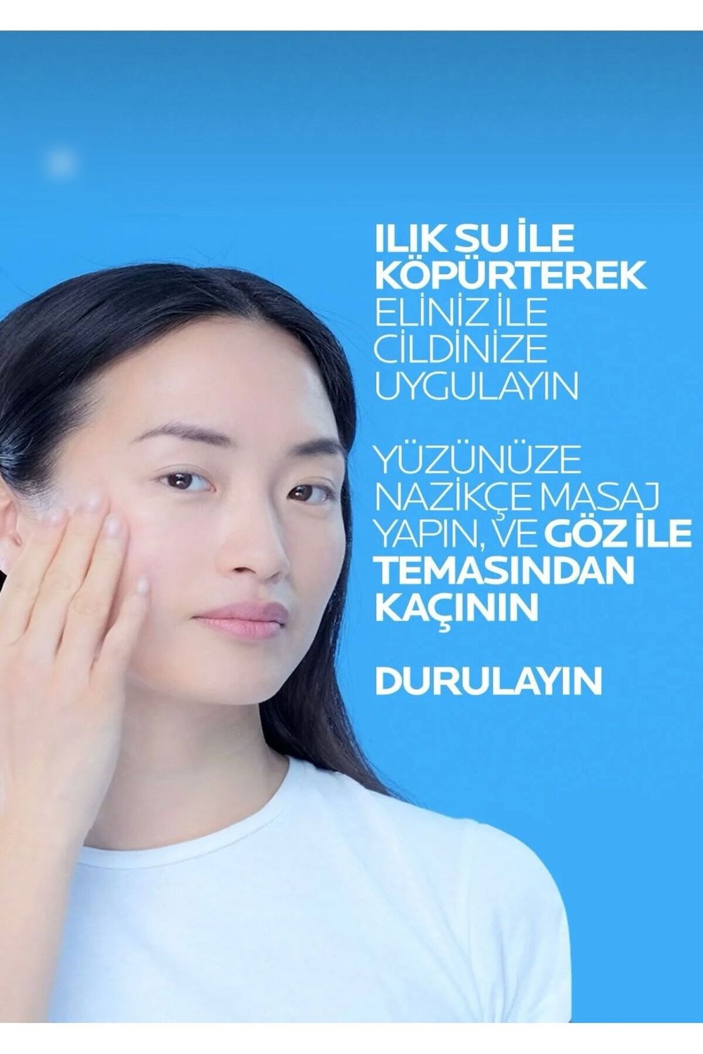 Effaclar Jel Yağlı/Akneye Eğilim Gösteren Ciltler Için Yüz Temizleme Jeli 400 ml 3337872411991