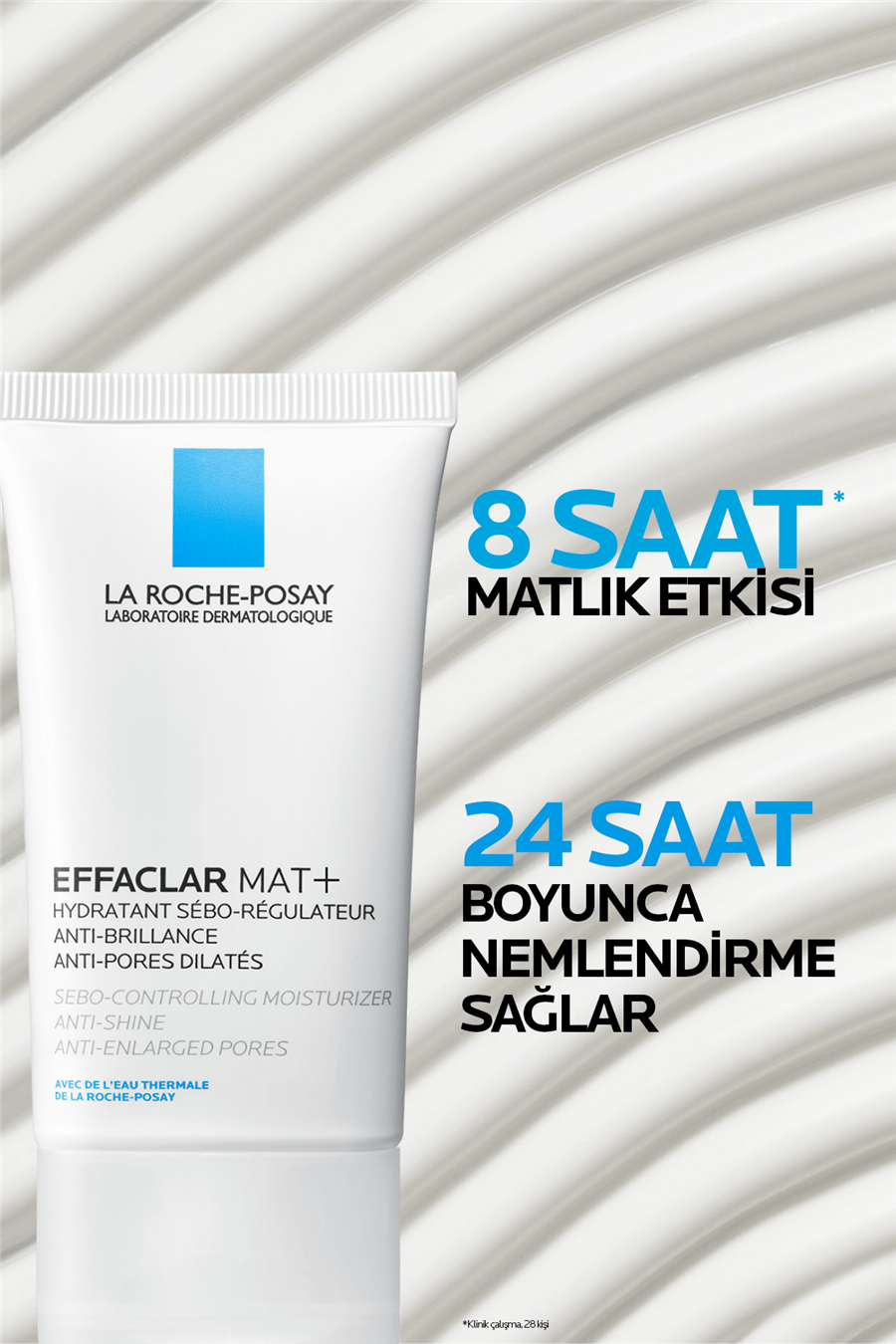 Effaclar Mat 40 ml