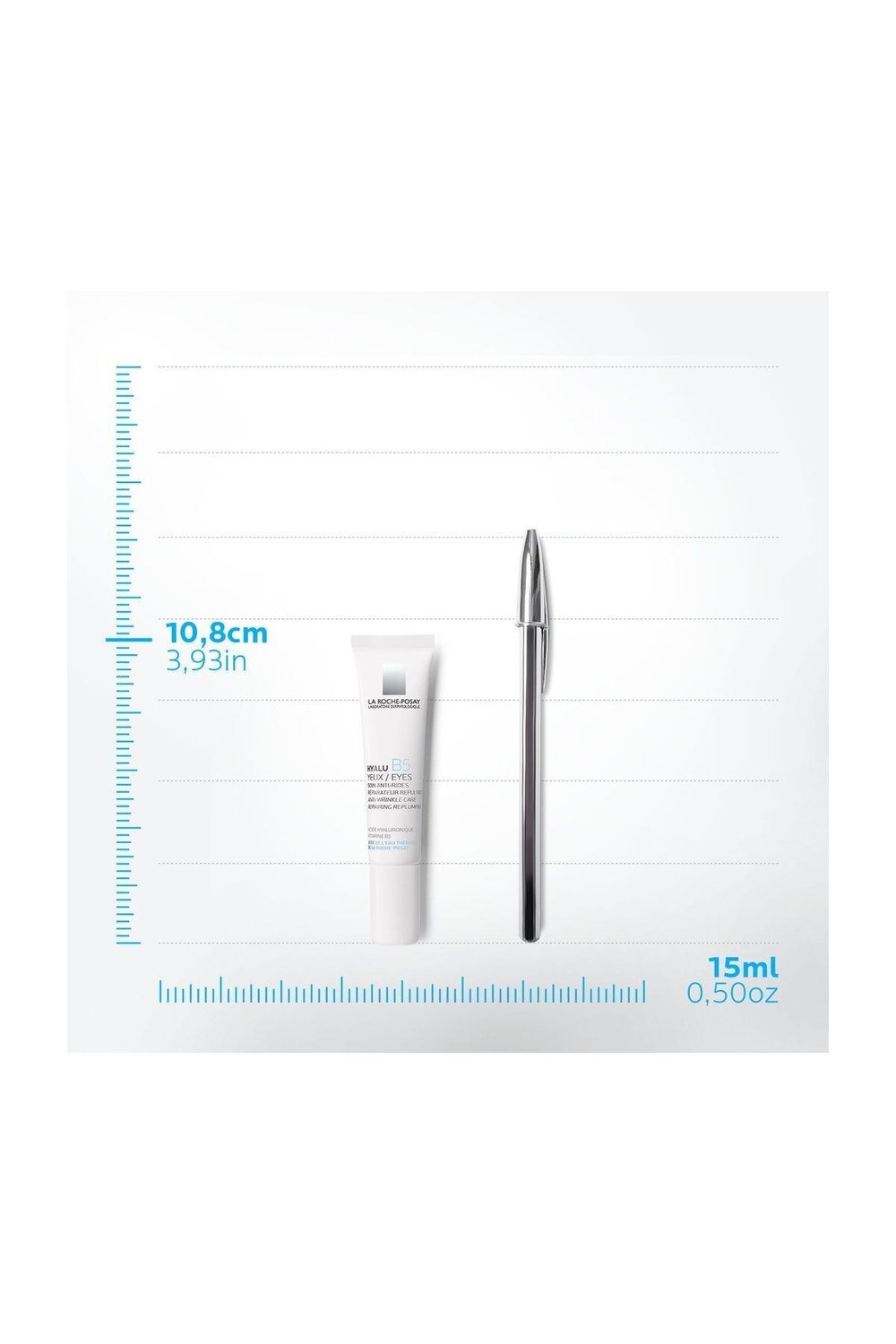 Hyalu B5 Eyes Cream 15 ml