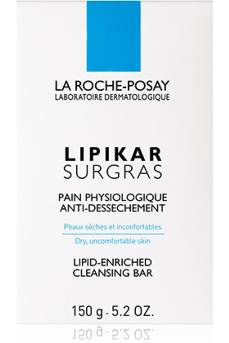 La Roche-posay Lipikar Pain Surgras - Lipidle Zenginleştirilmiş Temizleme Sabunu 150 G