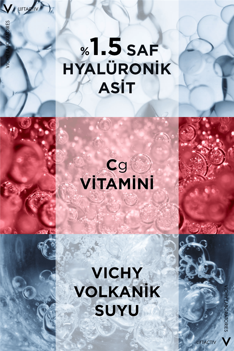 Liftactiv Kırışıklık Karşıtı Dolgunlaştırıcı Serum 30 ml 3337875719209