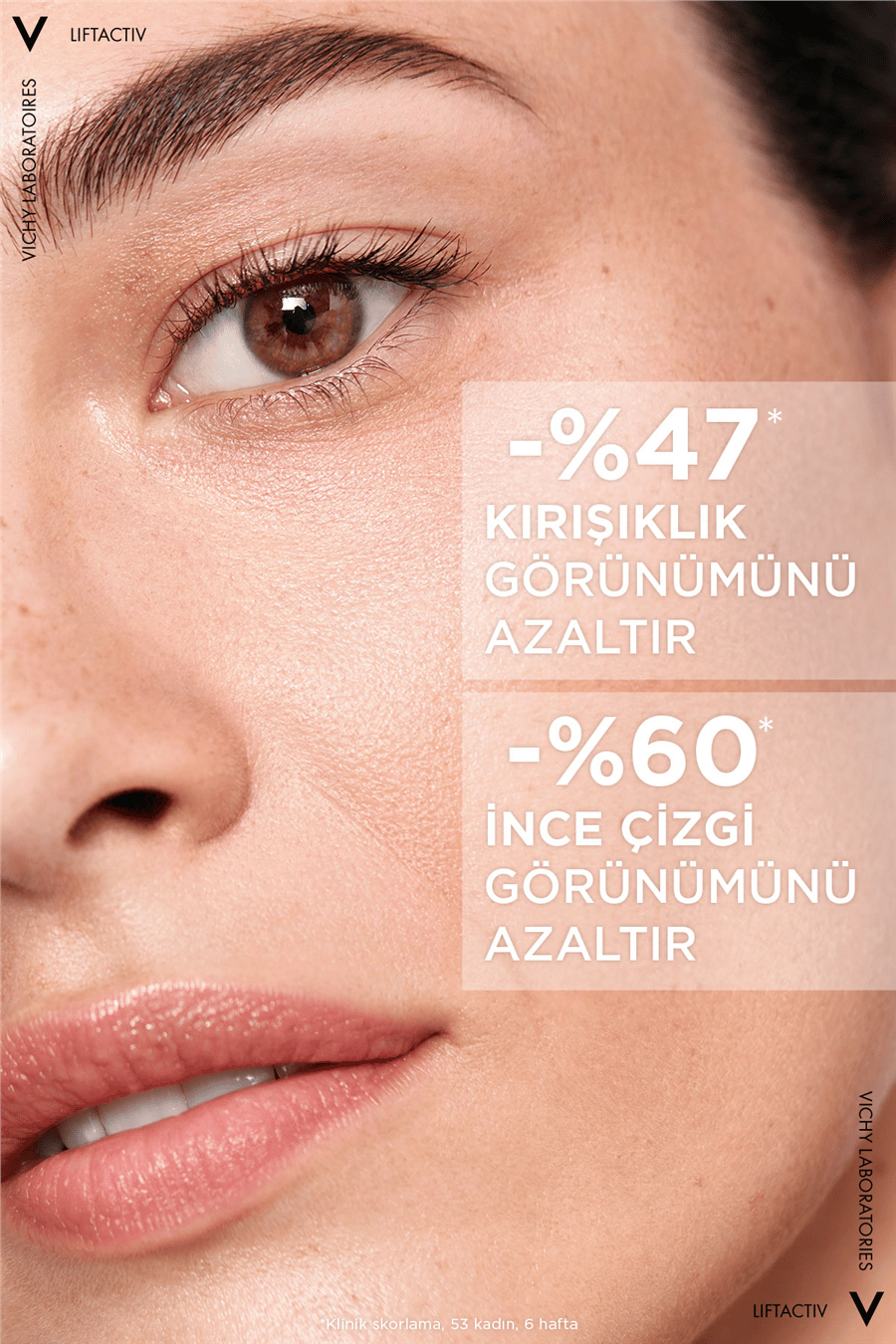Liftactiv Kırışıklık Karşıtı Dolgunlaştırıcı Serum 30 ml 3337875719209