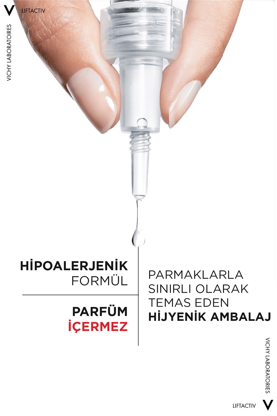 Liftactiv Kırışıklık Karşıtı Dolgunlaştırıcı Serum 30 ml 3337875719209