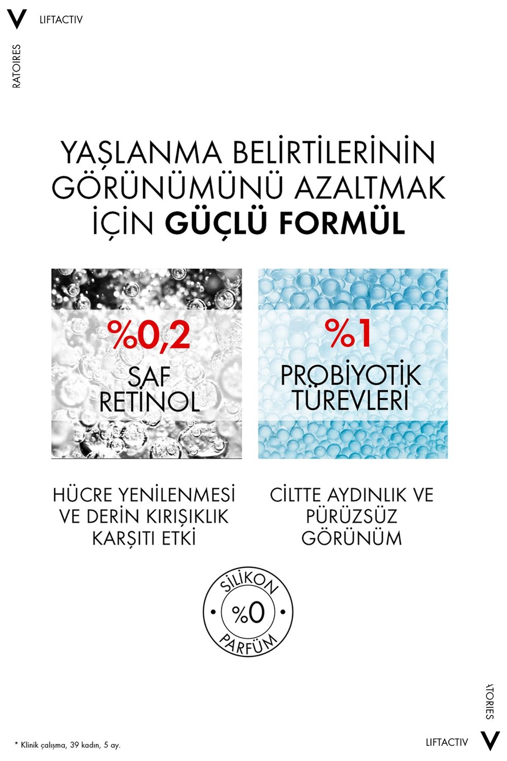 Liftactiv Retinol Serum 30 ml K8600