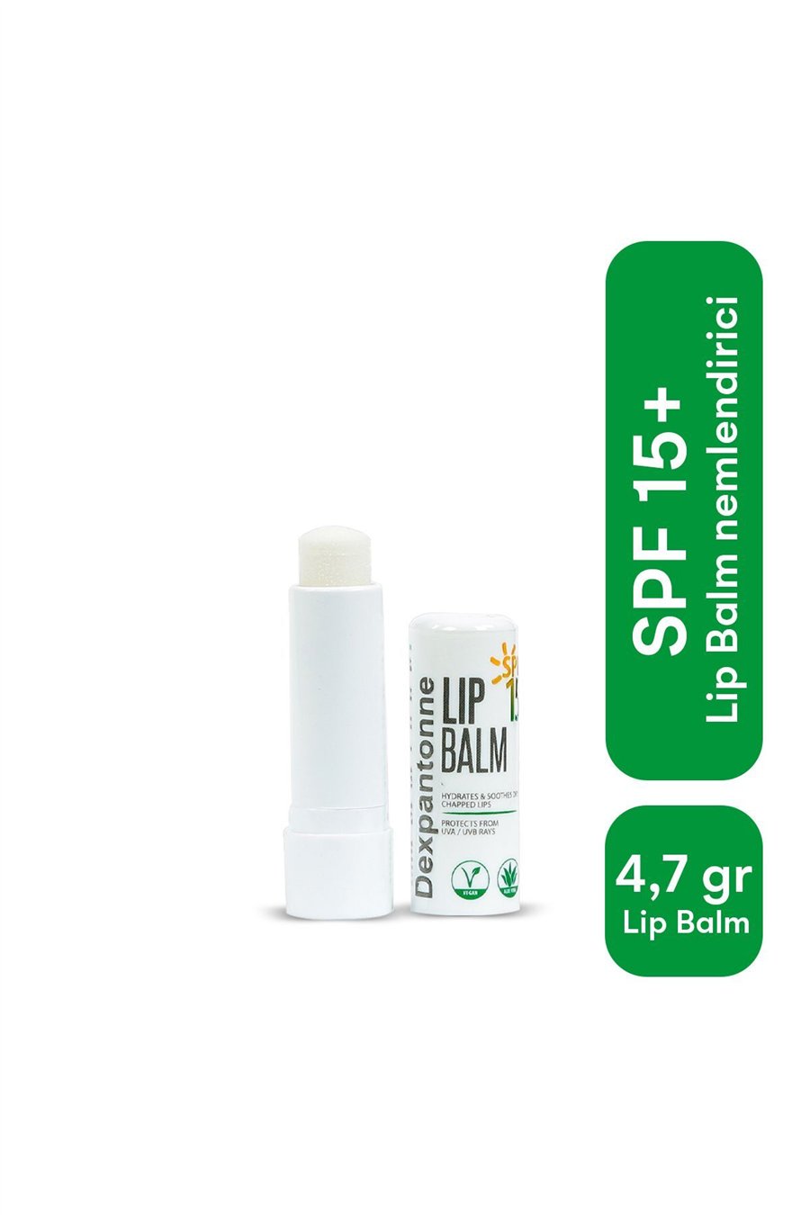 Lip Balm 15 Spf