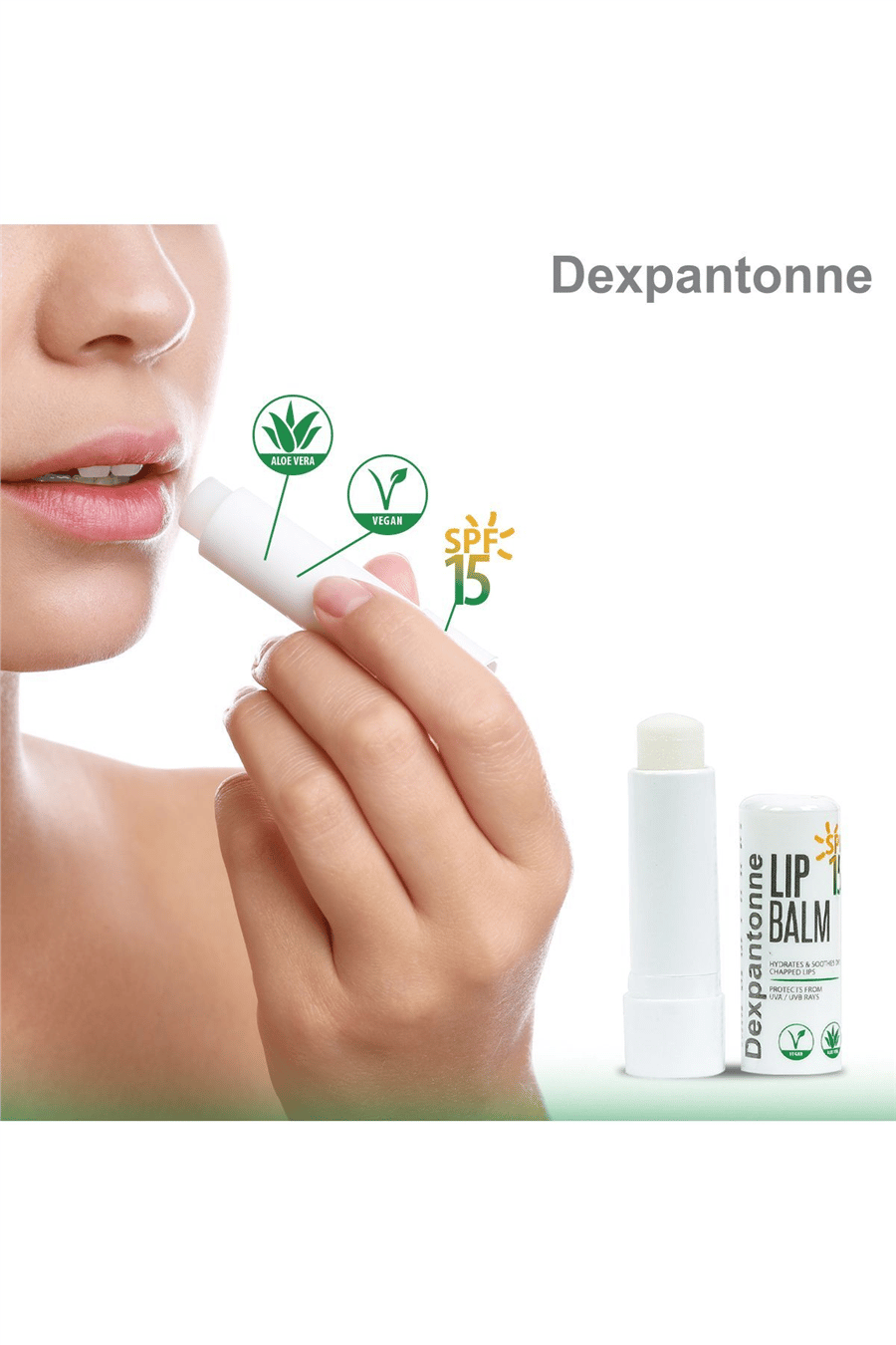 Lip Balm 15 Spf