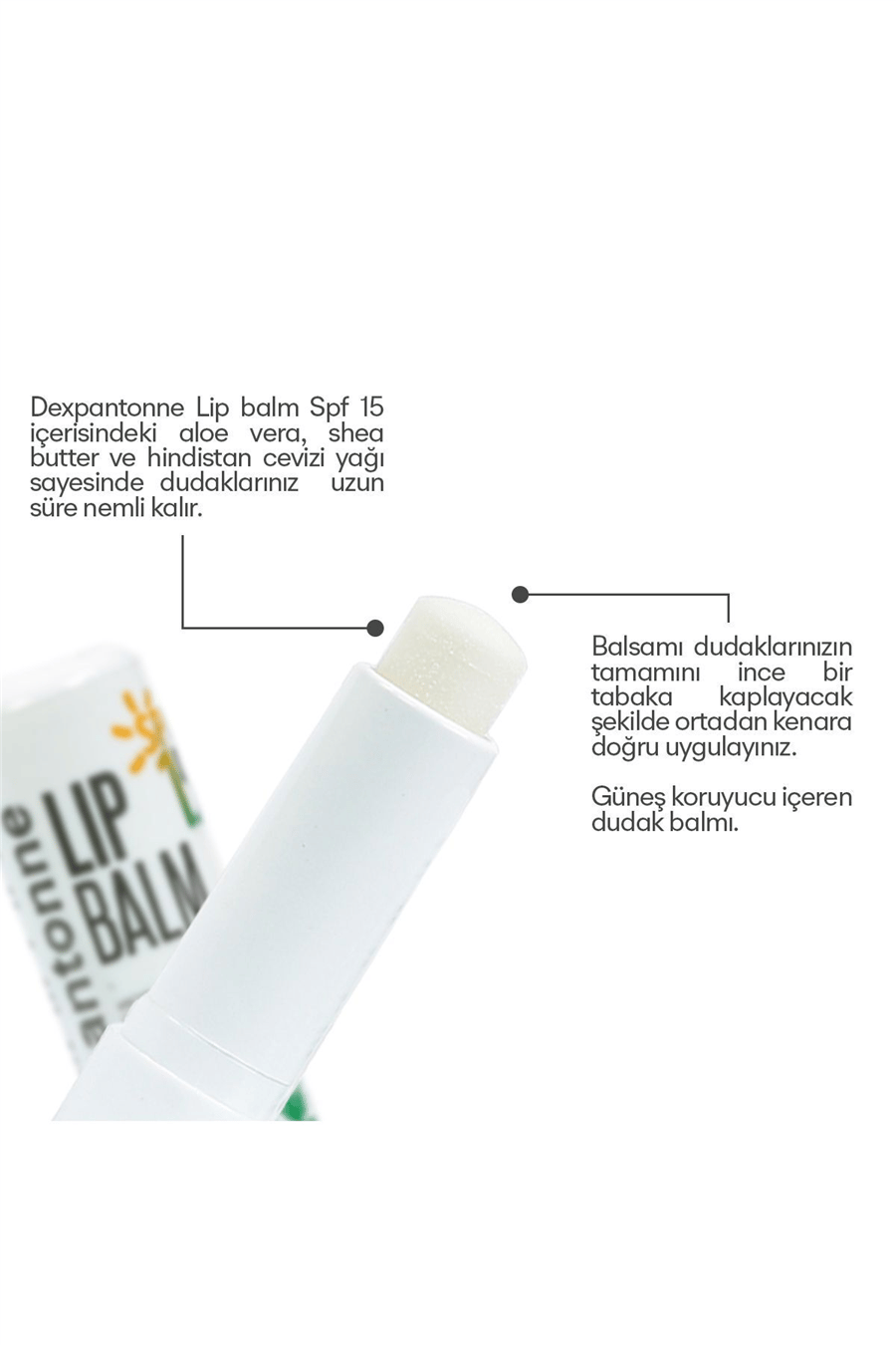 Lip Balm 15 Spf