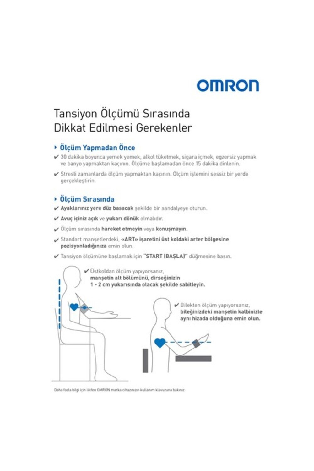 M2+ 30 Ölçüm Hafızalı Geniş Manşetli Üst Koldan Ölçer Dijital Tansiyon Aleti HEM-7146-E