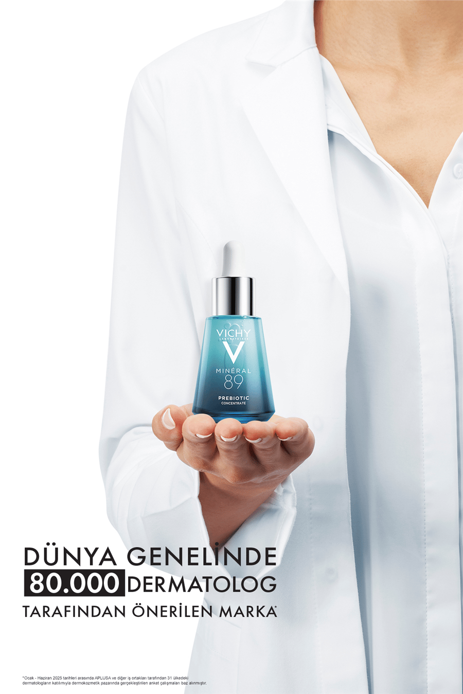 Mineral 89 Probiyotik Aydınlatıcı & Yenileyici Serum 30 ml 3337875762908