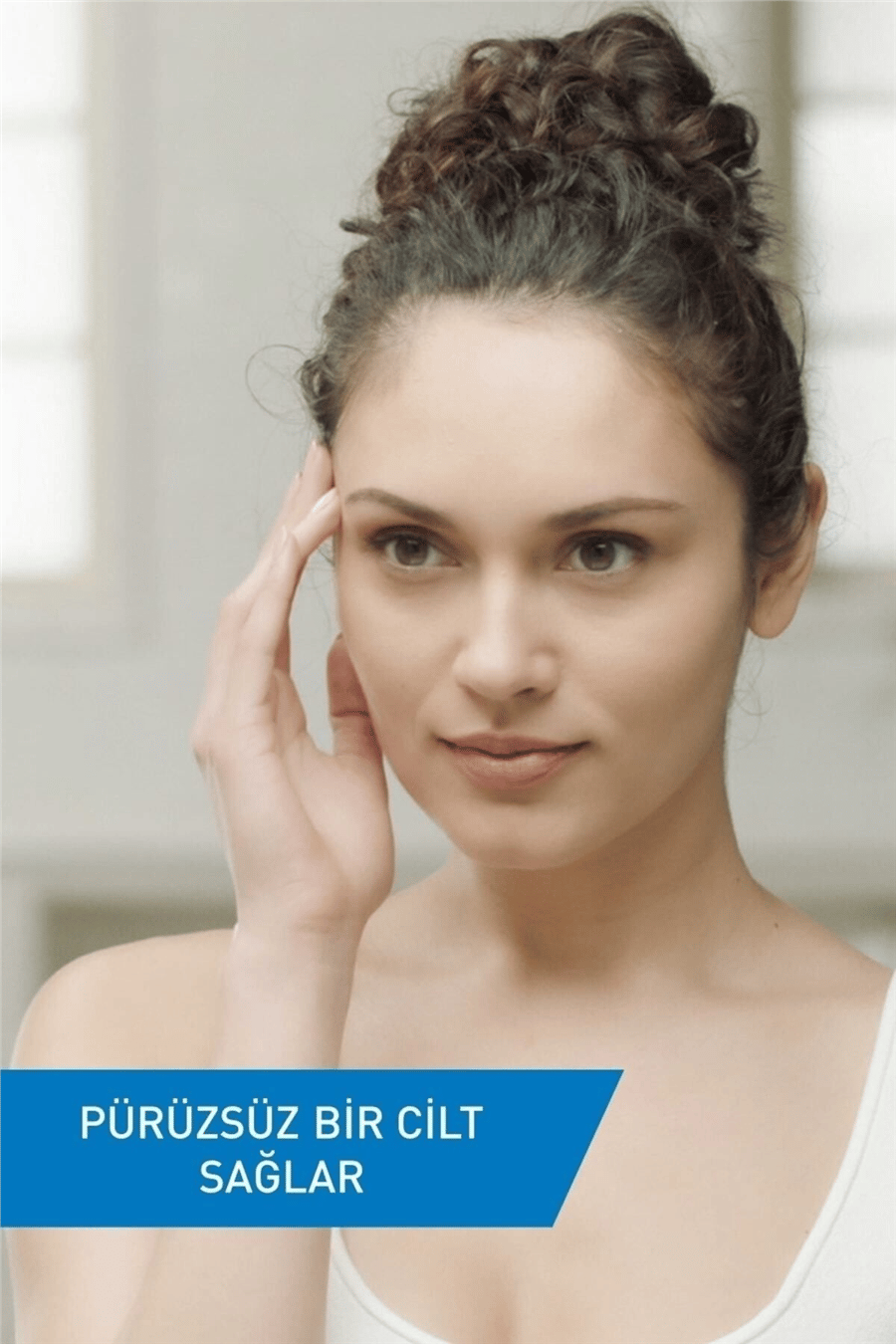 Nemlendirici Losyon Kuru Ciltler Seramid Ve Hyalüronik Asit Içerikli Yüz Vücut 236ml 3337875597210