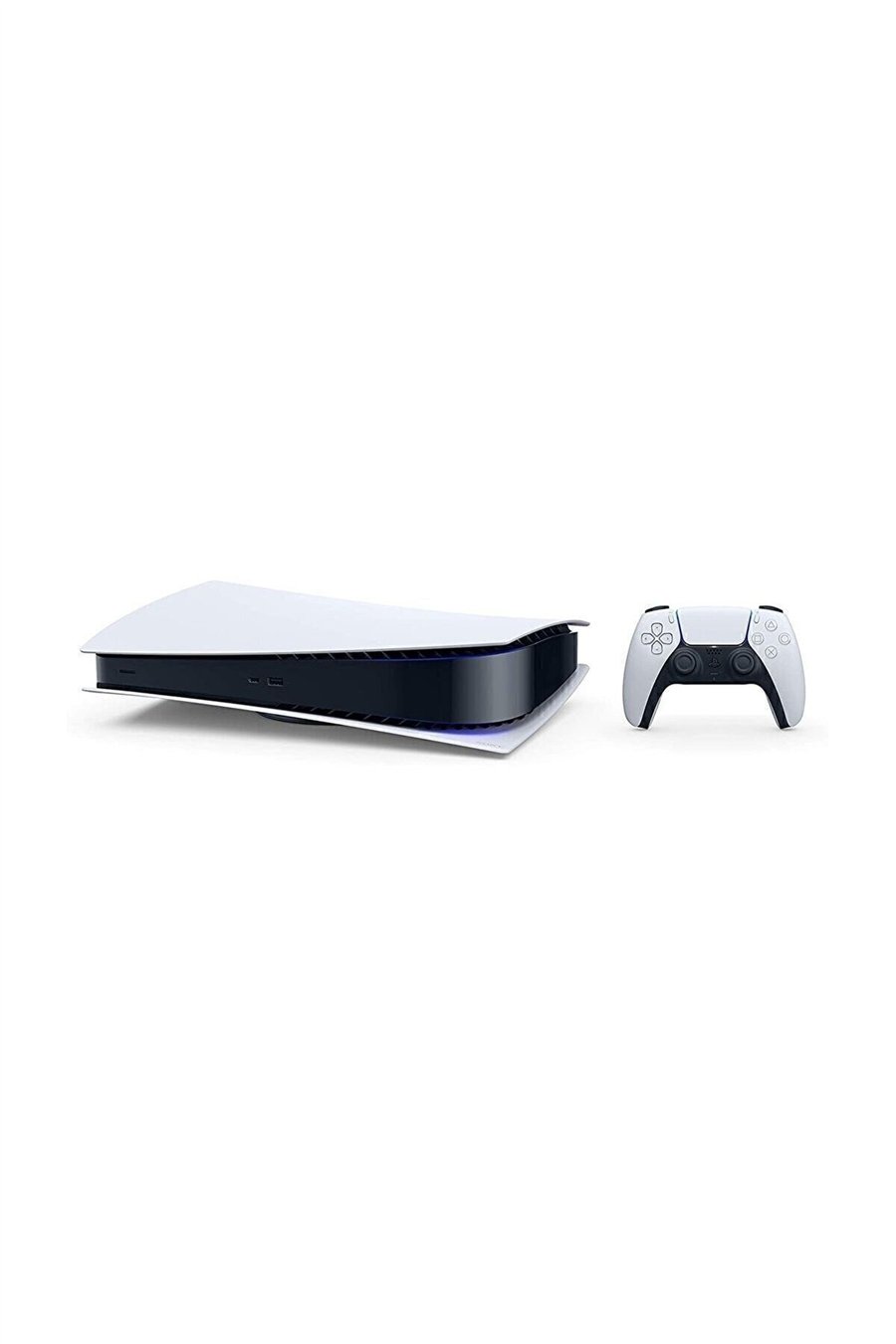 Playstation 5 Slim Kasa Digital Edition 825 GB - Türkçe Menü (İthalatçı Garantili)