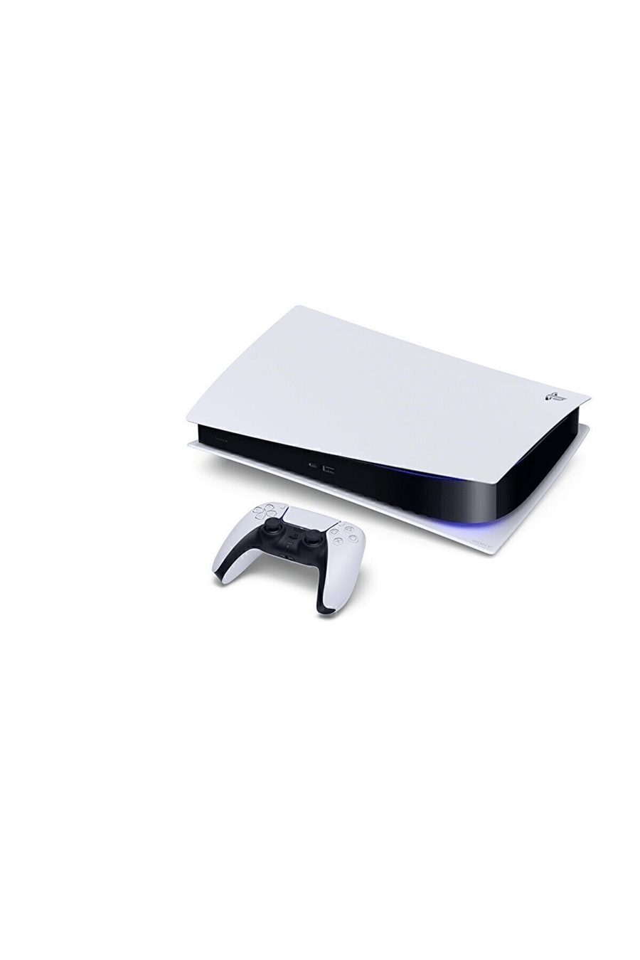 Playstation 5 Slim Kasa Digital Edition 825 GB - Türkçe Menü (İthalatçı Garantili)