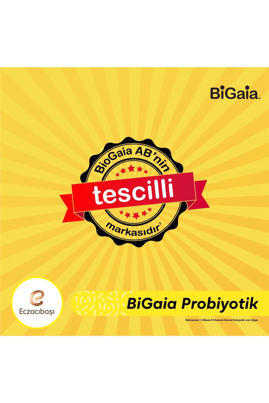 Probiyotik Damlada D Vitamini 10 ml 2 Aylık Kullanım Bebekler İçin Takviye Edici Gıda