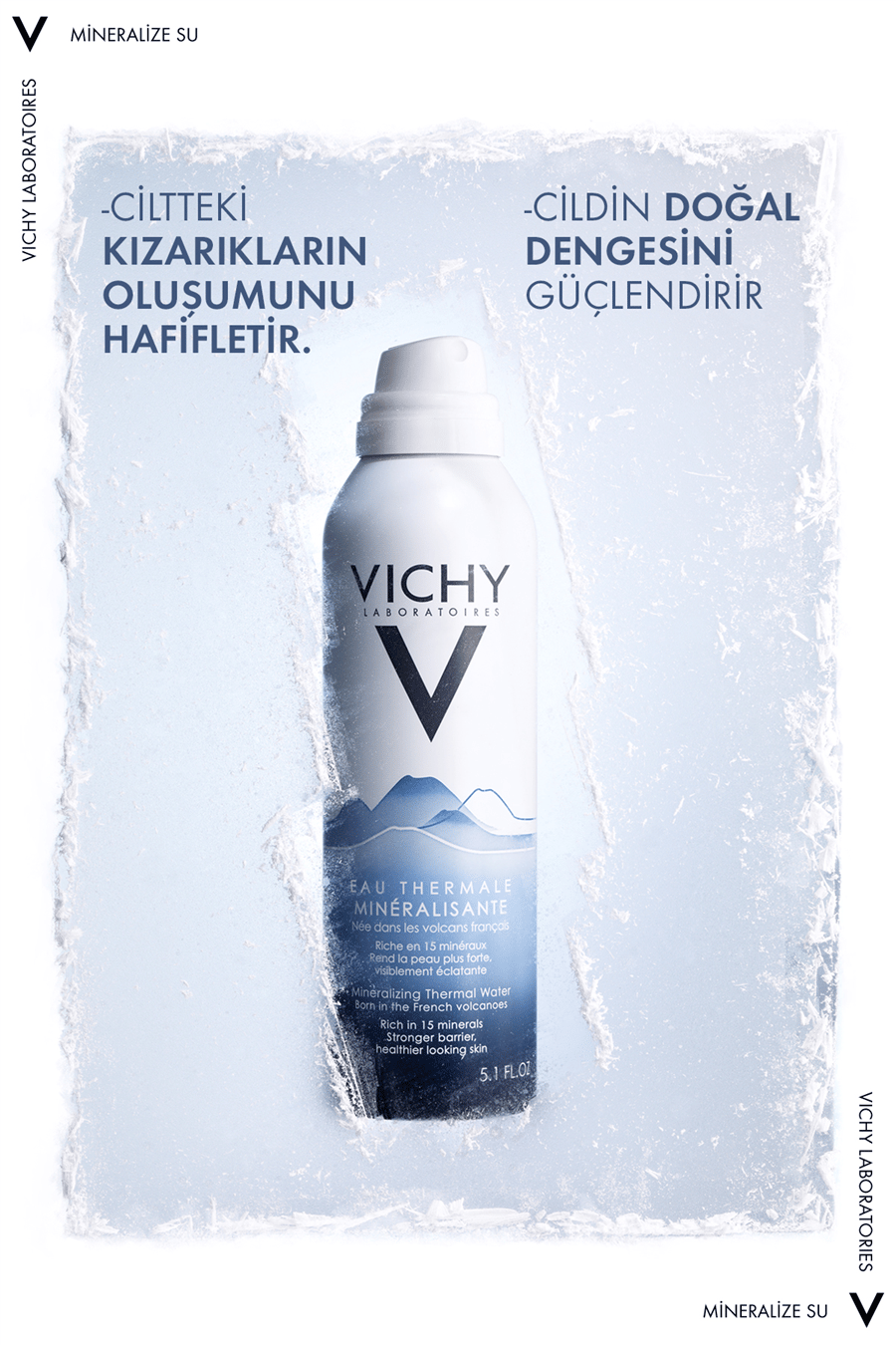 Rahlatlatıcı Termal Su 150 ml