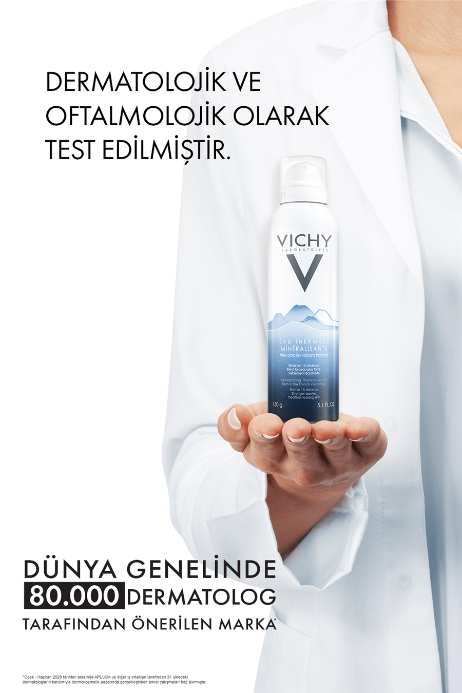 Rahlatlatıcı Termal Su 150 ml
