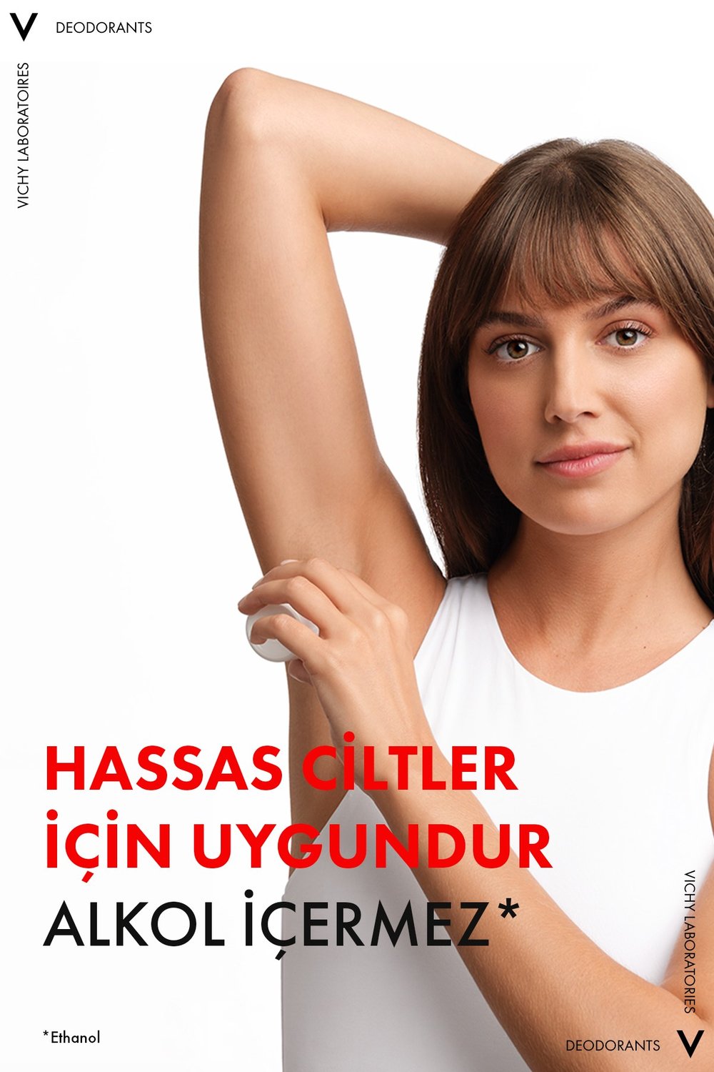 Roll-On Deodorant Stres Karşıtı Aşırı Terleme 50 ml